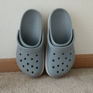 Platform Crocs